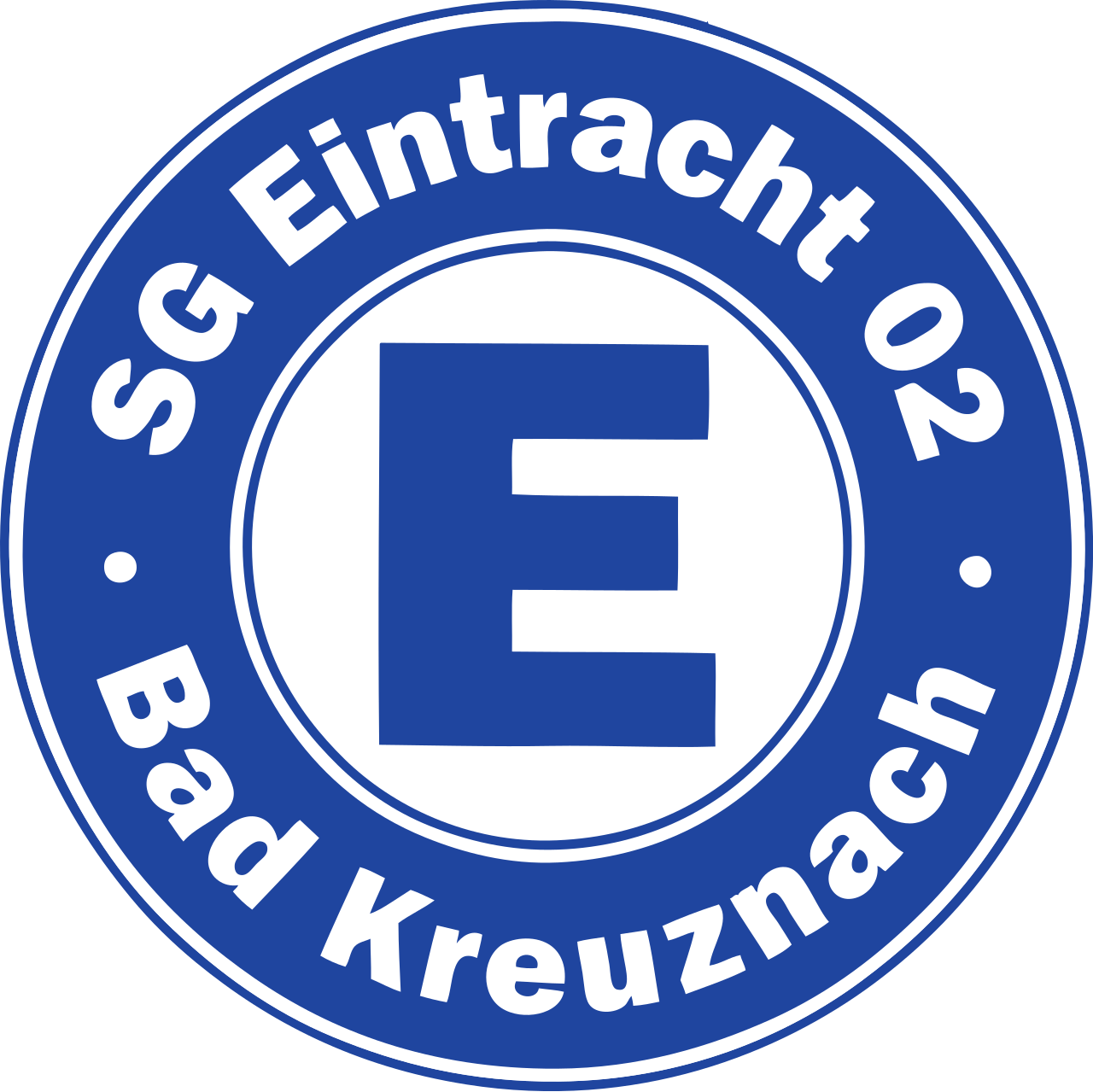Wappen SG Eintracht Kreuznach